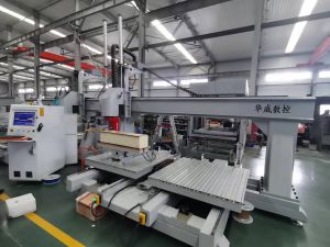 贵阳云岩区五轴双工位加工中心