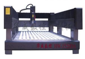 贵阳云岩区双臂石材雕刻机 HW-1520DA