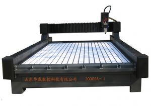 贵阳云岩区石材玻璃雕刻机HW-2030SA
