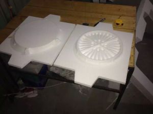 贵阳云岩区泡沫/橡塑样品